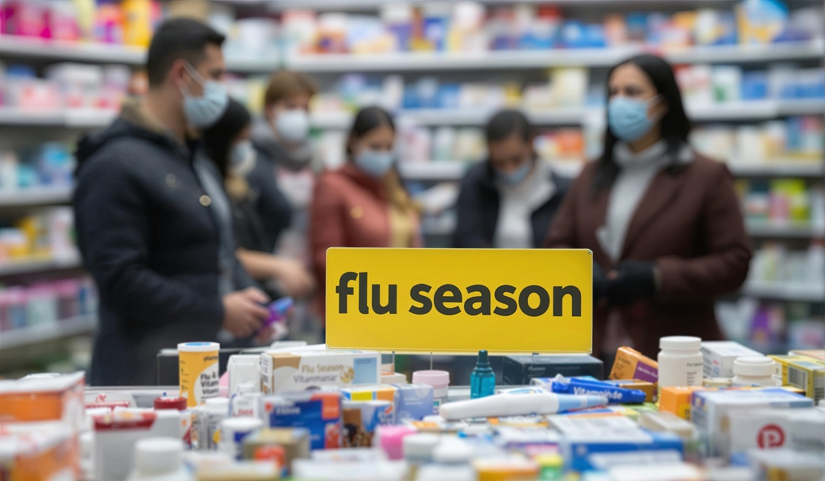 Από τη Μετάδοση στη Φαρμακευτική Αντιμετώπιση: Ολοκληρωμένη Προσέγγιση της Εποχικής Γρίπης