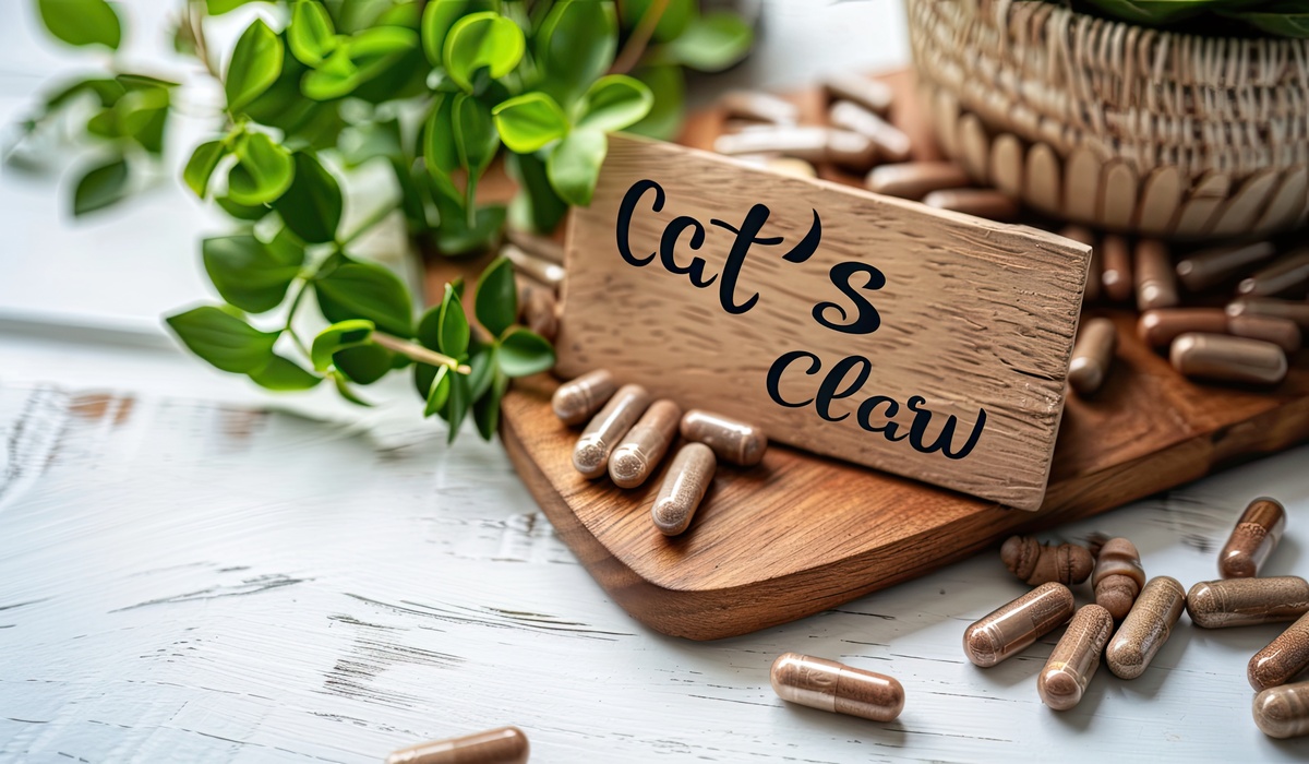 Αντιφλεγμονώδεις και αντιιικές ιδιότητες του Cat’s claw (Uncaria tomentosa)