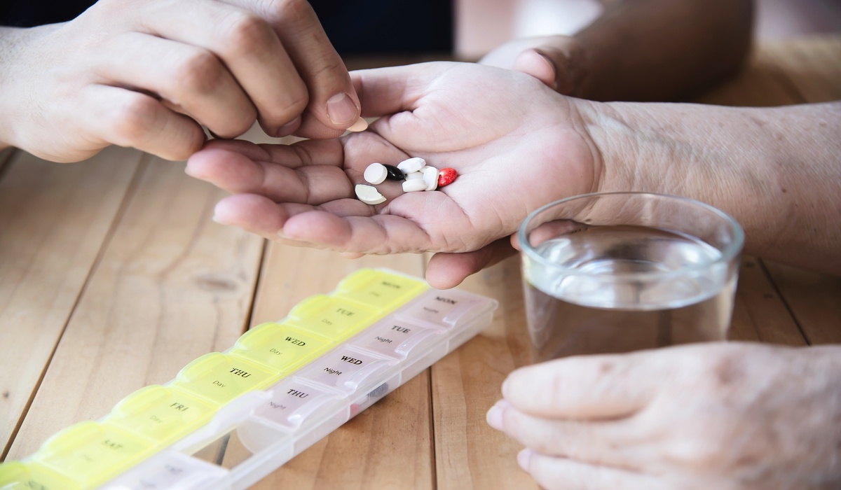 Συγχορήγηση φαρμάκων χωρίς ανεπιθύμητες ενέργειες "Case study L-θυροξίνη & Σίδηρος"