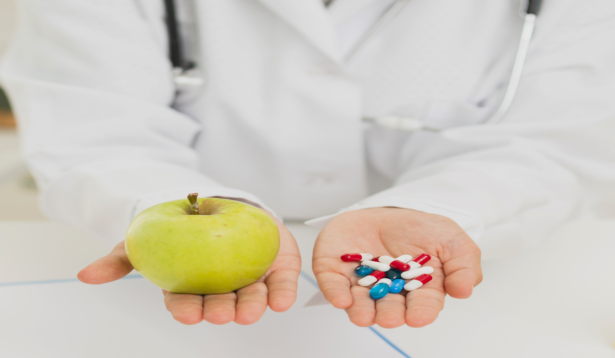 Φάρμακο & Διατροφή “Case study: Σιπροφλοξασίνη”